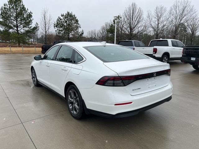 used 2023 Honda Accord car, priced at $26,476