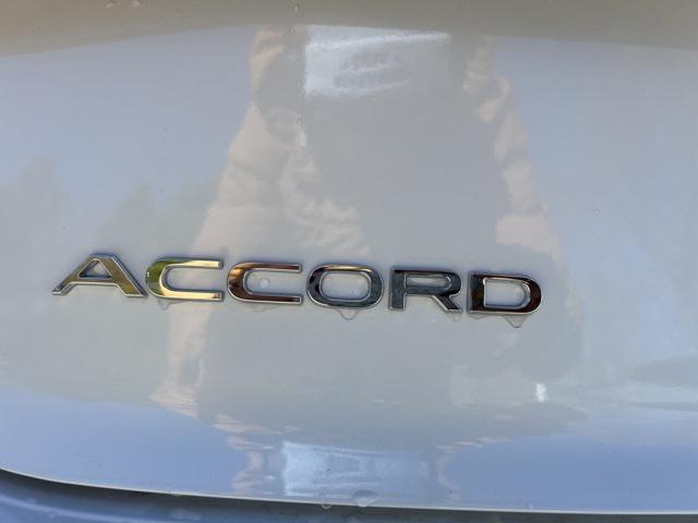 new 2025 Honda Accord Hybrid car, priced at $36,545