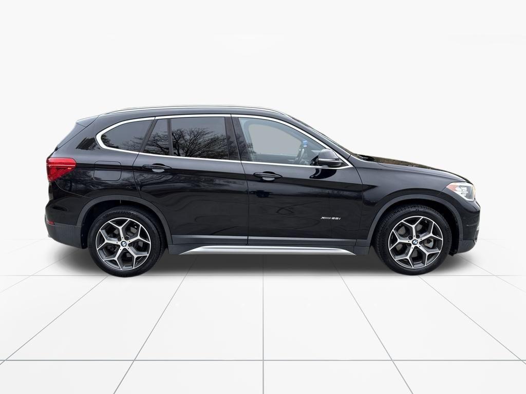 used 2016 BMW X1 car, priced at $10,918