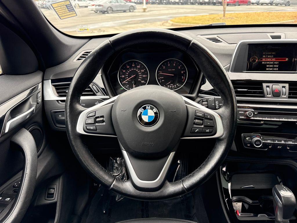used 2016 BMW X1 car, priced at $10,918