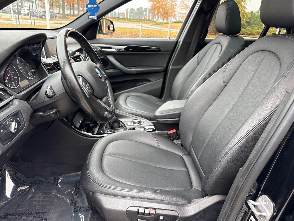 used 2016 BMW X1 car, priced at $10,918