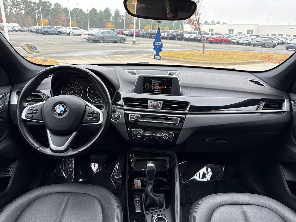 used 2016 BMW X1 car, priced at $10,918