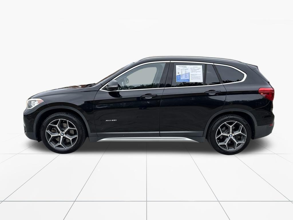 used 2016 BMW X1 car, priced at $10,918