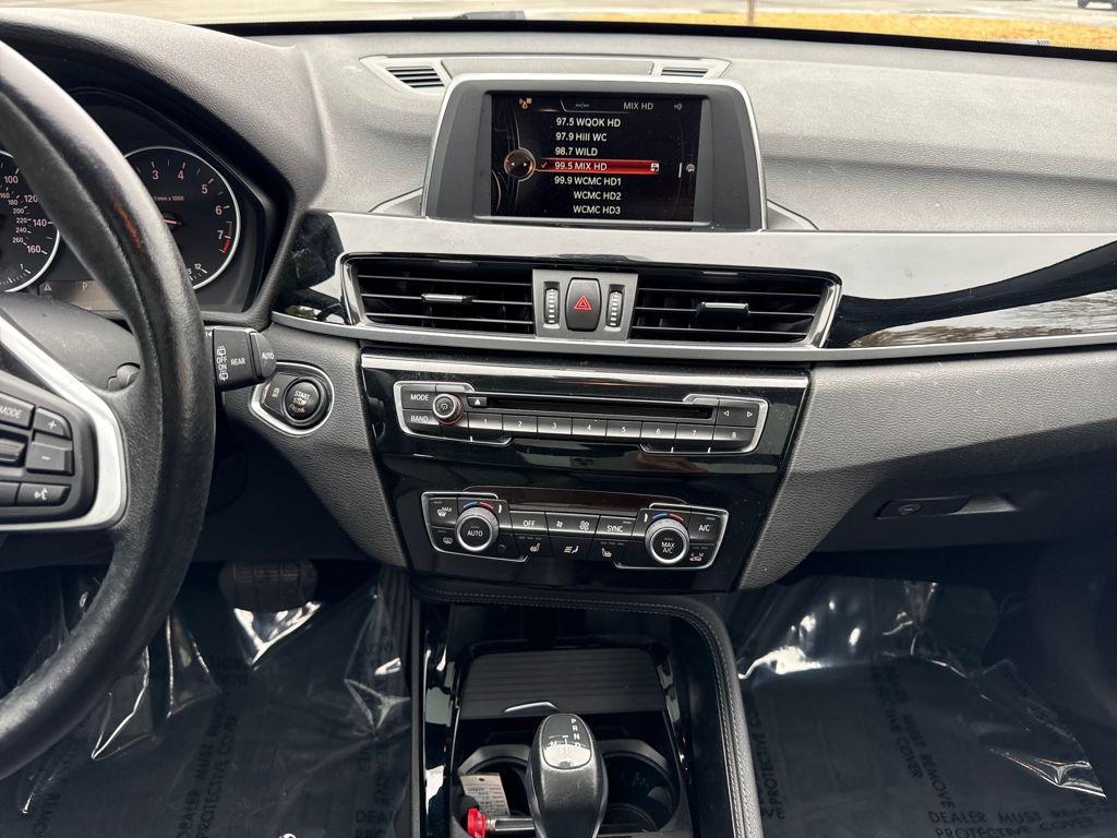 used 2016 BMW X1 car, priced at $10,918