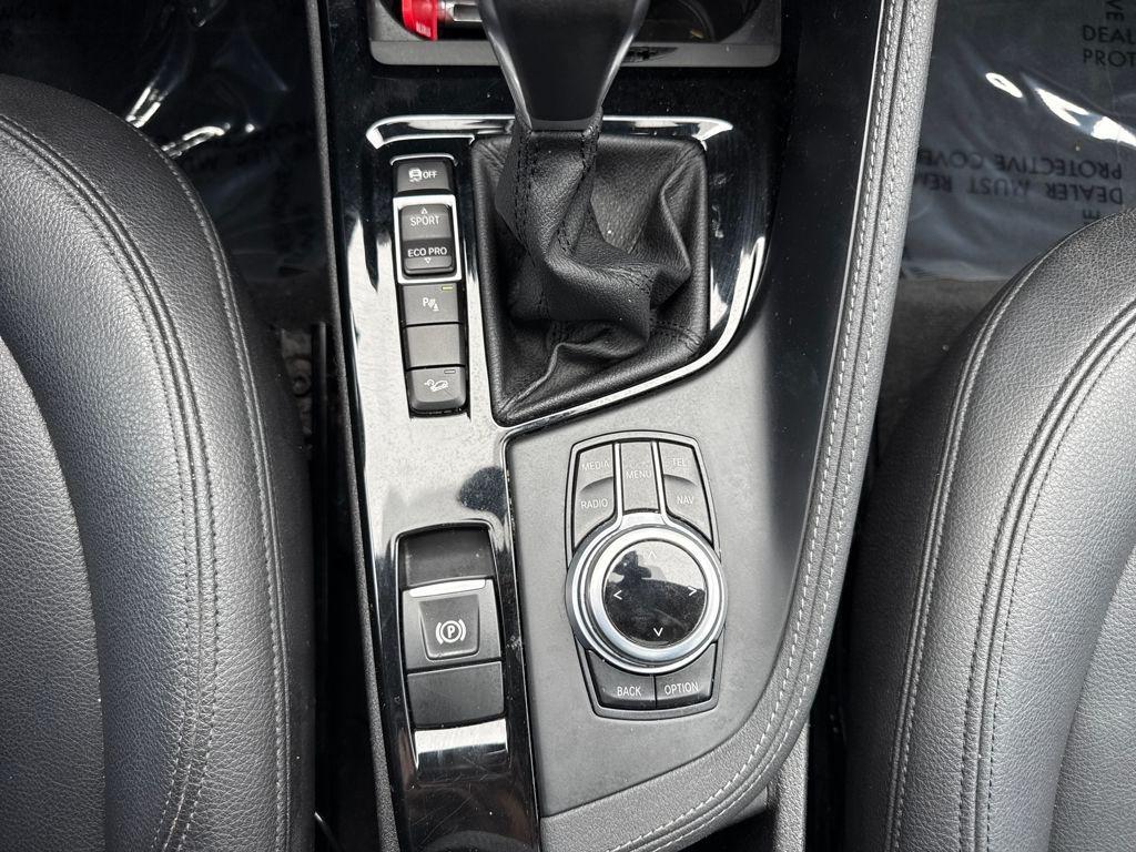 used 2016 BMW X1 car, priced at $10,918