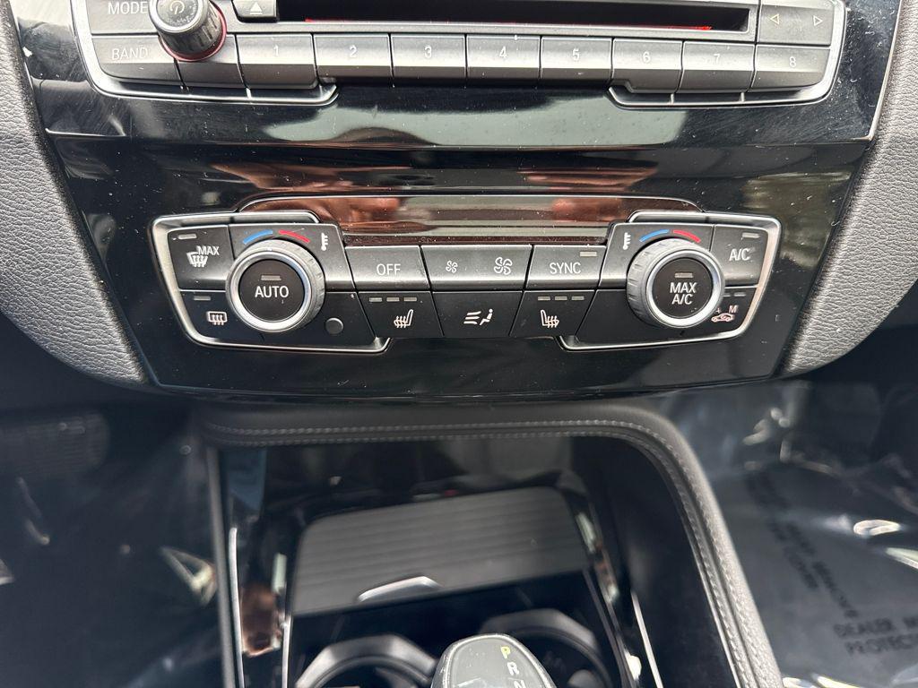 used 2016 BMW X1 car, priced at $10,918