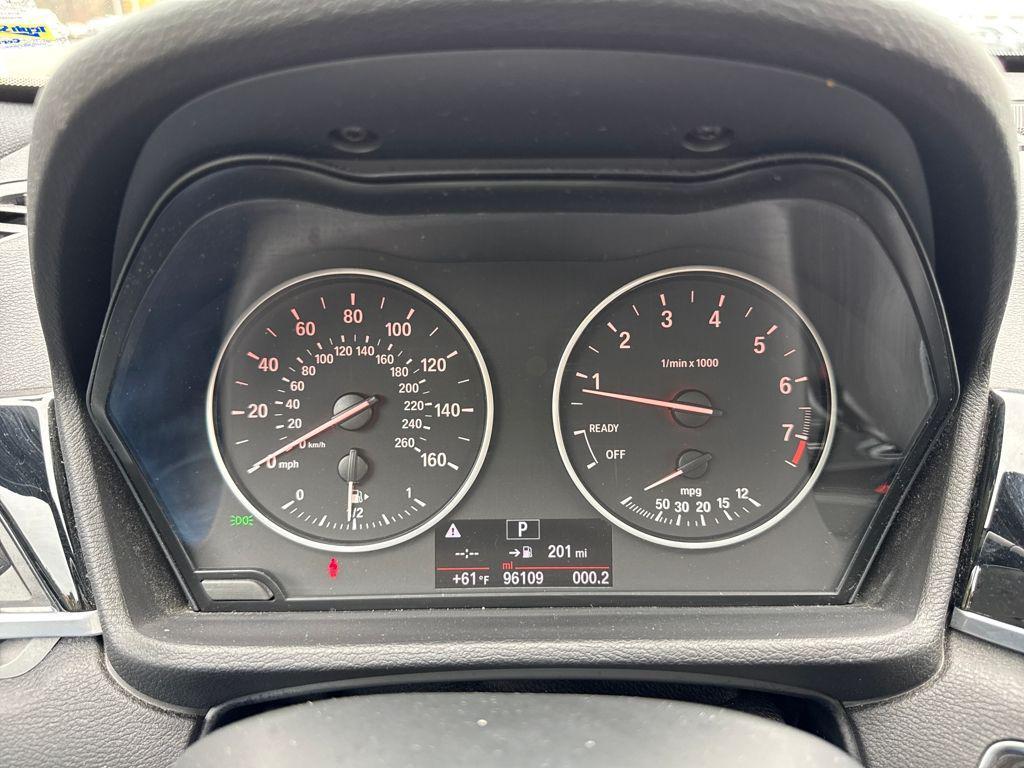 used 2016 BMW X1 car, priced at $10,918