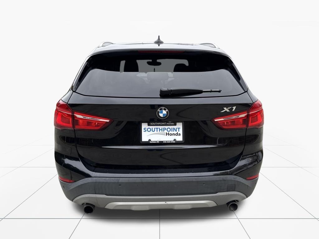used 2016 BMW X1 car, priced at $10,918
