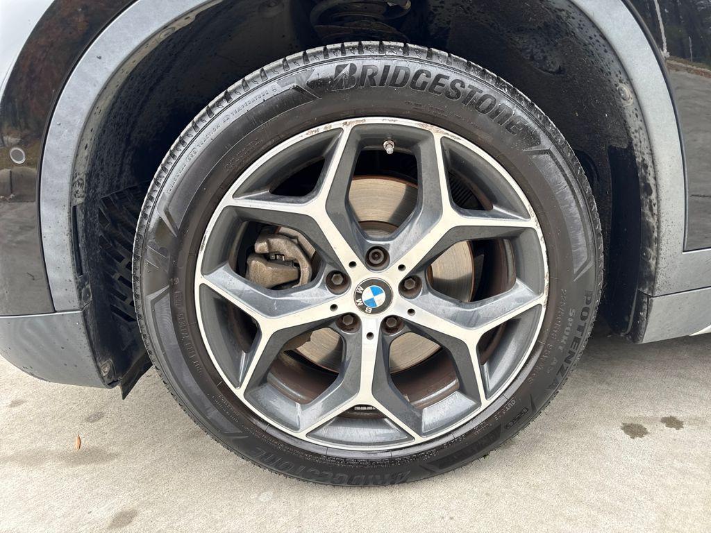 used 2016 BMW X1 car, priced at $10,918