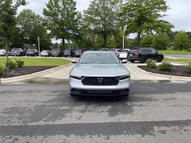 new 2024 Honda Accord car, priced at $28,990