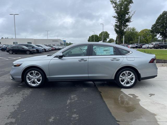 new 2024 Honda Accord car, priced at $28,990