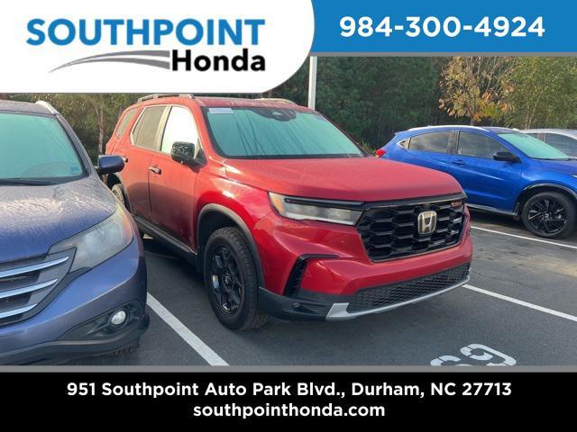 used 2023 Honda Pilot car, priced at $42,427