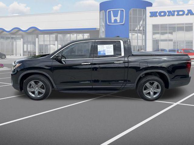 used 2022 Honda Ridgeline car, priced at $33,128