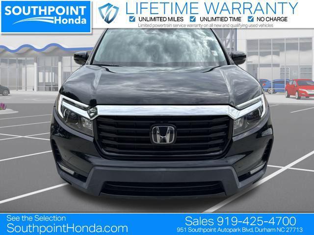 used 2022 Honda Ridgeline car, priced at $33,128