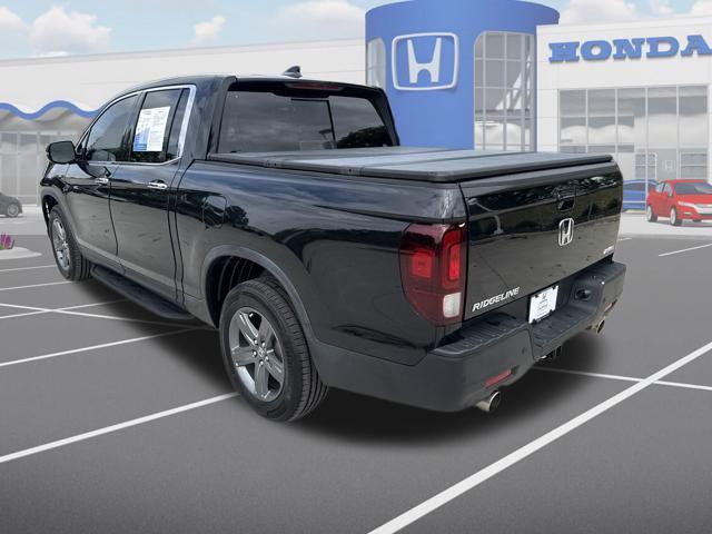 used 2022 Honda Ridgeline car, priced at $33,128