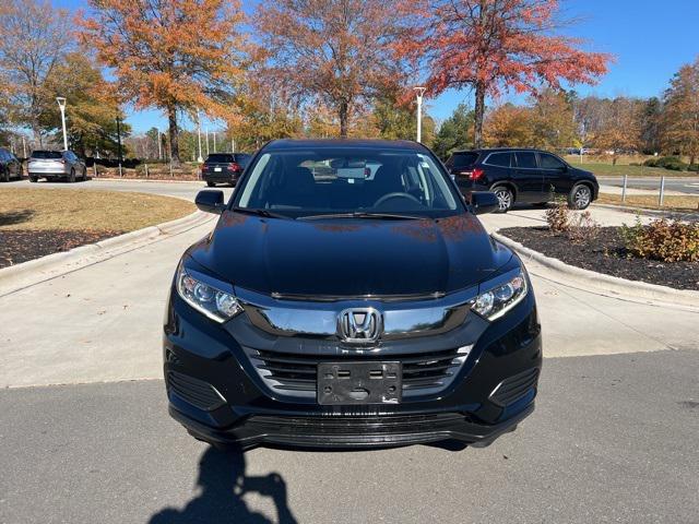 used 2022 Honda HR-V car, priced at $21,202