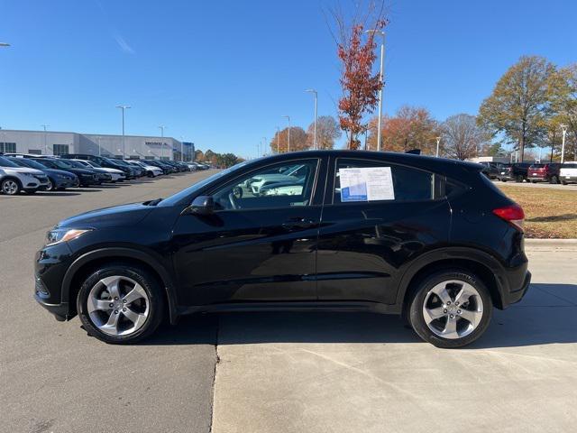 used 2022 Honda HR-V car, priced at $21,202