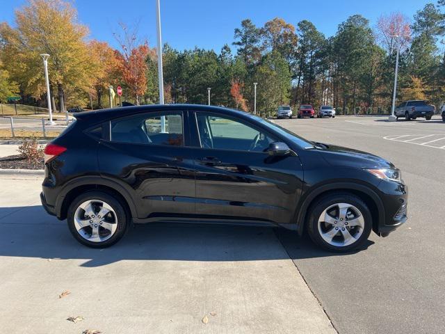 used 2022 Honda HR-V car, priced at $21,202