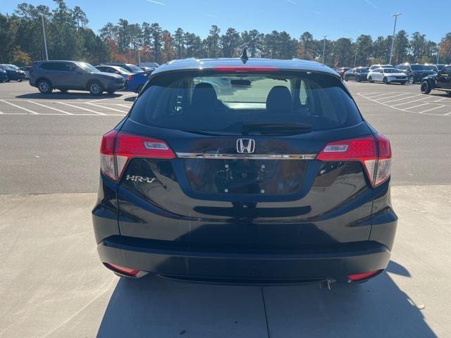 used 2022 Honda HR-V car, priced at $21,202