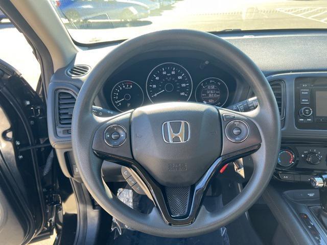 used 2022 Honda HR-V car, priced at $21,202