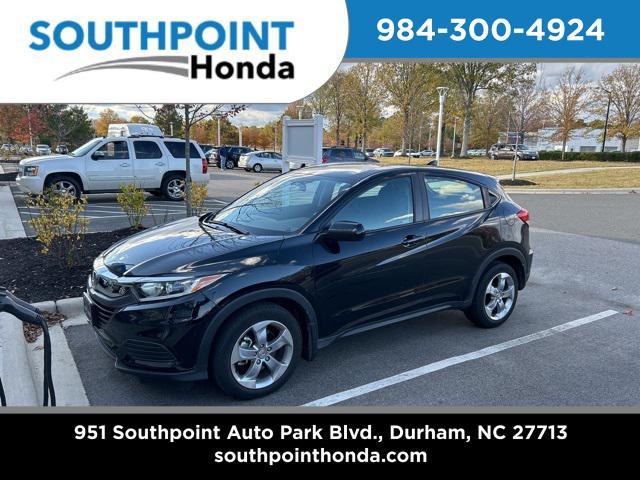 used 2022 Honda HR-V car, priced at $22,311