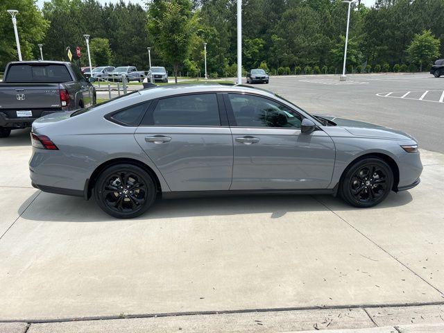 new 2025 Honda Accord car, priced at $32,165