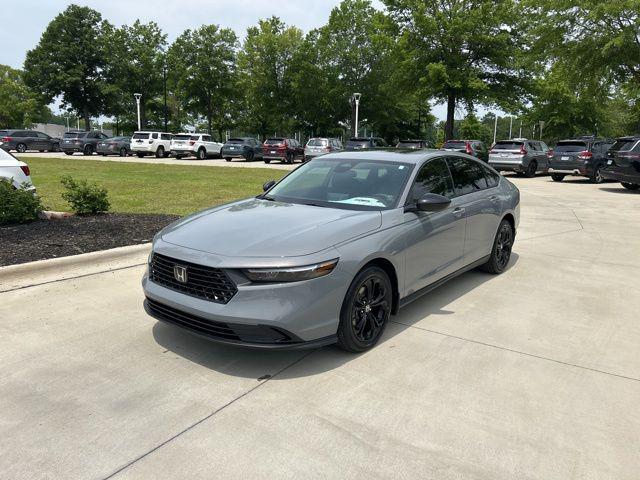 new 2025 Honda Accord car, priced at $32,165