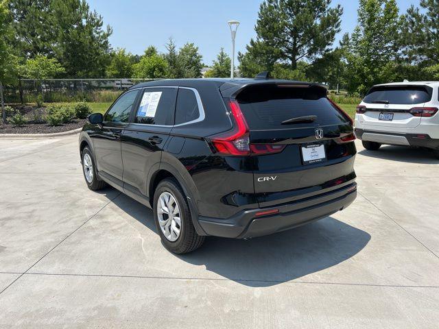used 2024 Honda CR-V car, priced at $29,320