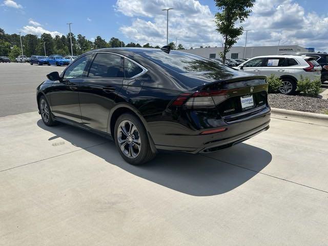 new 2024 Honda Accord Hybrid car, priced at $35,635