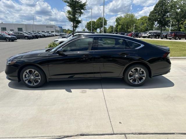 new 2024 Honda Accord Hybrid car, priced at $35,635