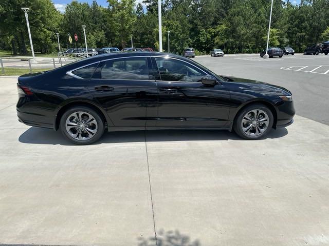 new 2024 Honda Accord Hybrid car, priced at $35,635