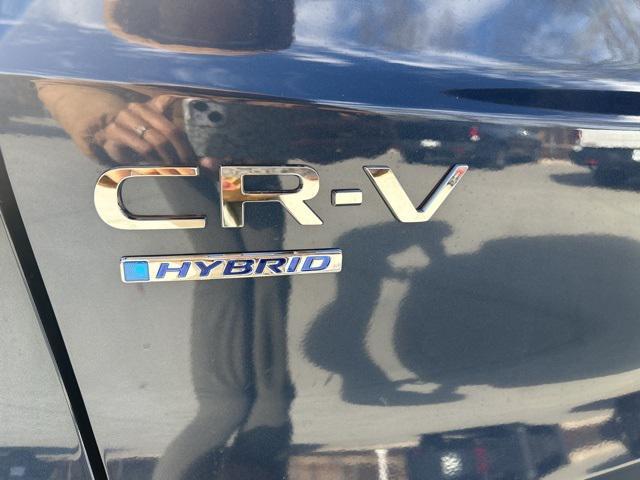 new 2025 Honda CR-V Hybrid car, priced at $42,450