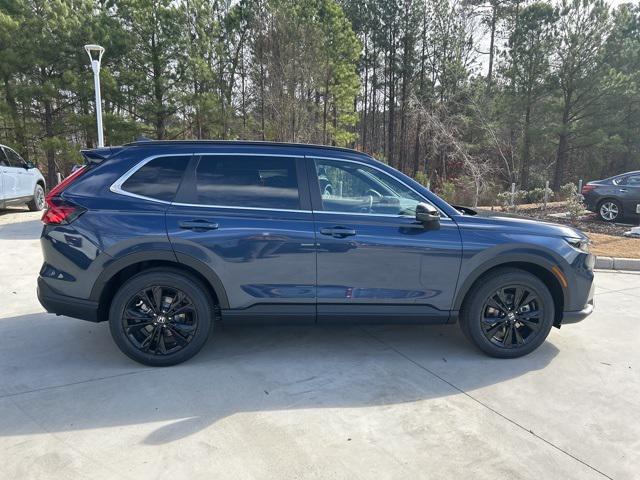 new 2025 Honda CR-V Hybrid car, priced at $42,450