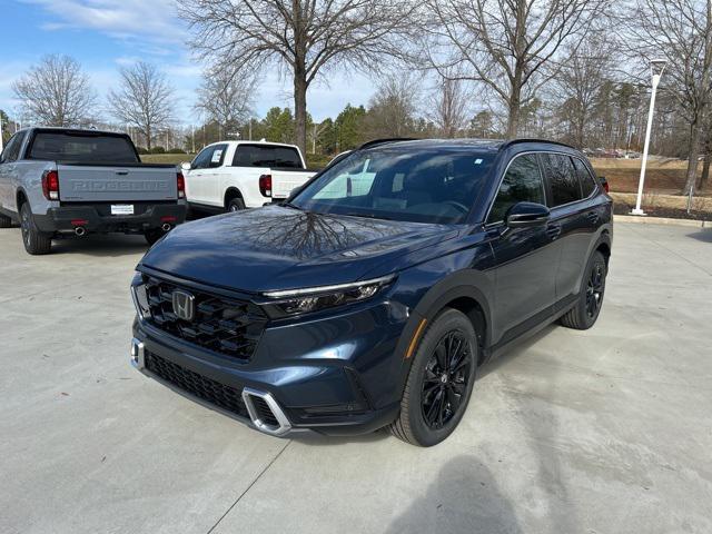 new 2025 Honda CR-V Hybrid car, priced at $42,450