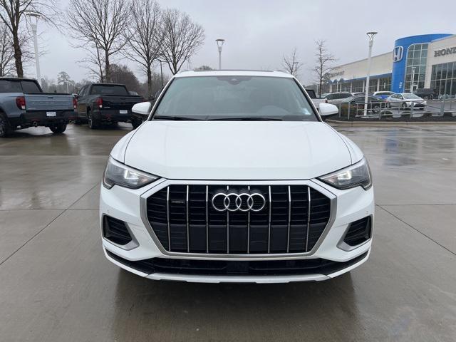 used 2022 Audi Q3 car, priced at $24,729