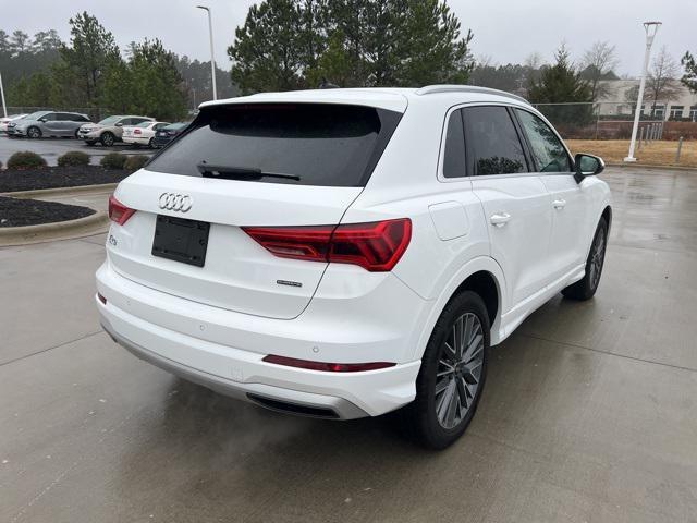 used 2022 Audi Q3 car, priced at $24,729