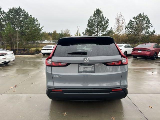 new 2025 Honda CR-V car, priced at $33,405