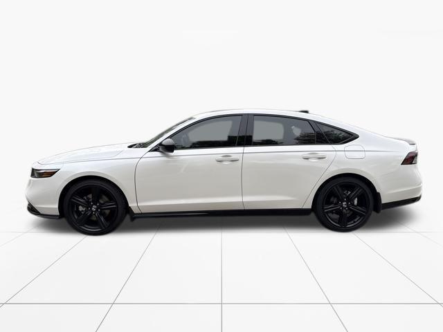 new 2025 Honda Accord Hybrid car, priced at $36,980