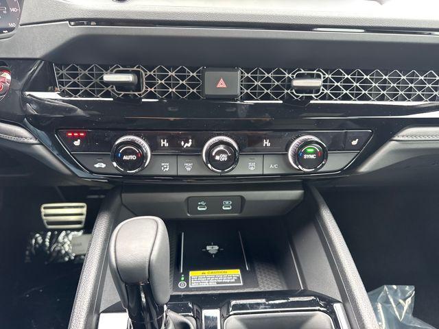 new 2025 Honda Accord Hybrid car, priced at $36,980