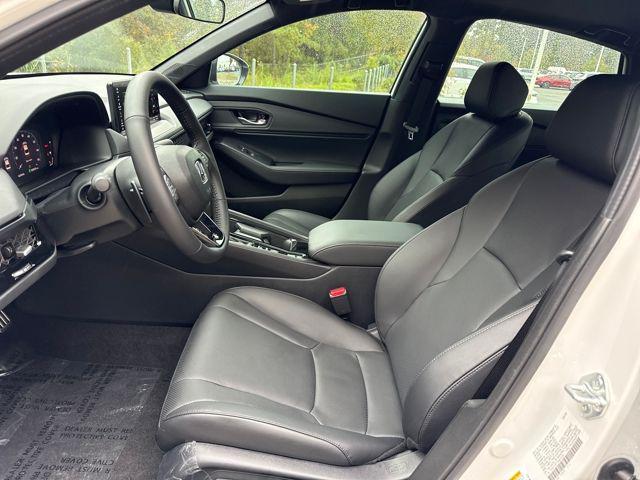 new 2025 Honda Accord Hybrid car, priced at $36,980