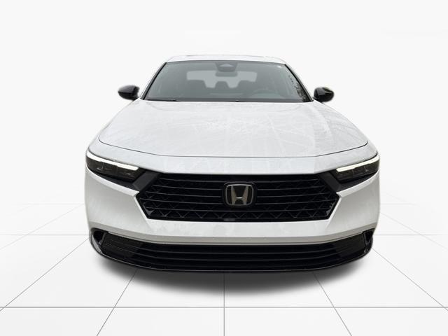 new 2025 Honda Accord Hybrid car, priced at $36,980