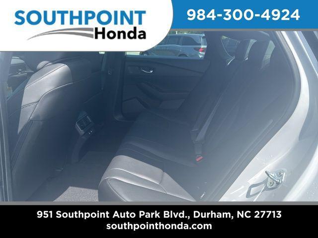 new 2025 Honda Accord Hybrid car, priced at $36,980
