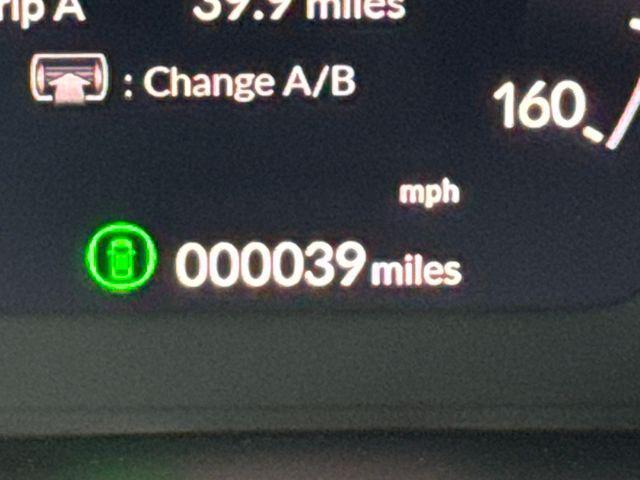 new 2025 Honda Accord Hybrid car, priced at $36,980