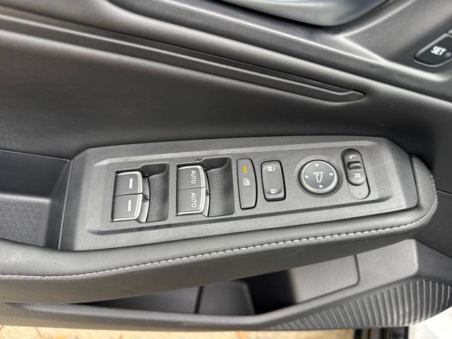 new 2025 Honda Accord Hybrid car, priced at $36,980