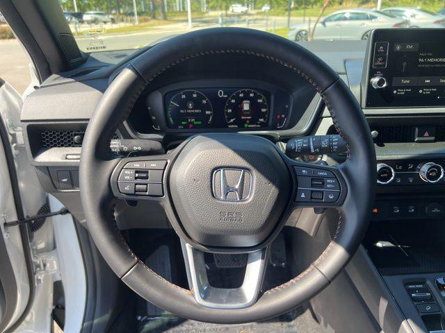new 2026 Honda CR-V Hybrid car, priced at $40,630