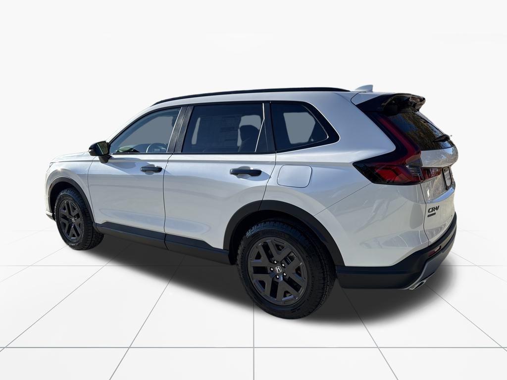 new 2026 Honda CR-V Hybrid car, priced at $40,705