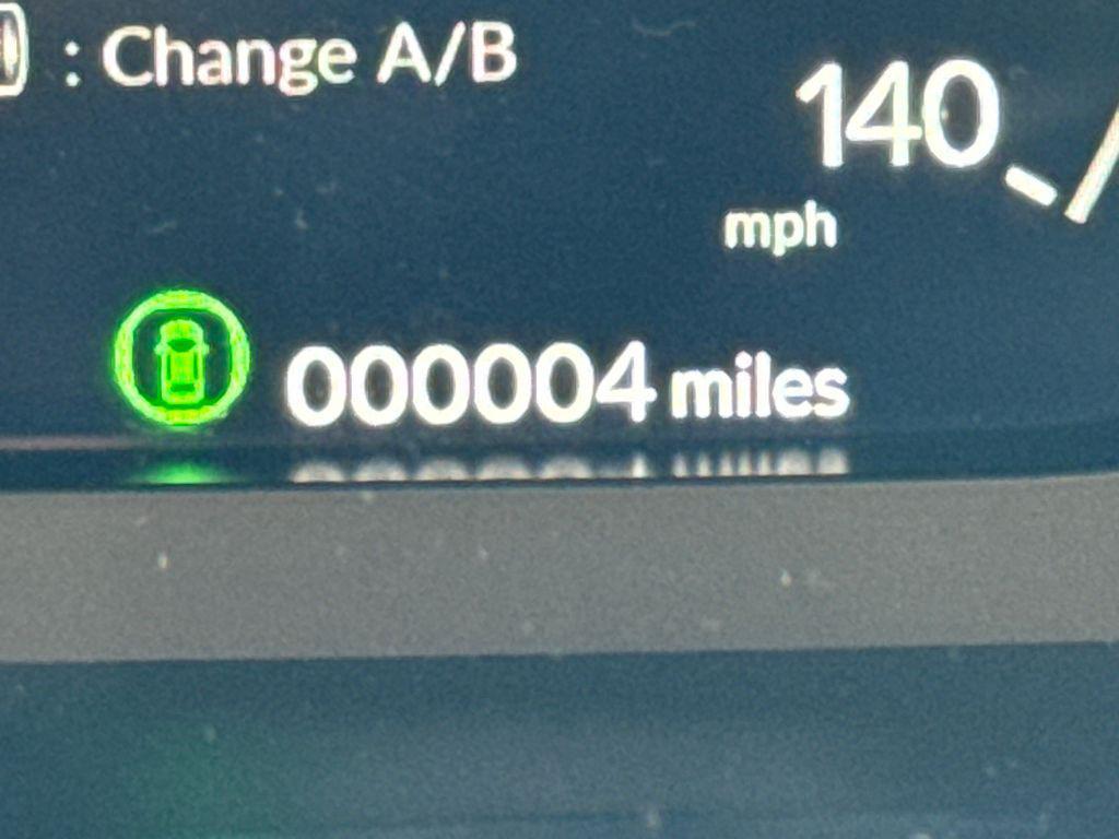 new 2026 Honda CR-V Hybrid car, priced at $40,705