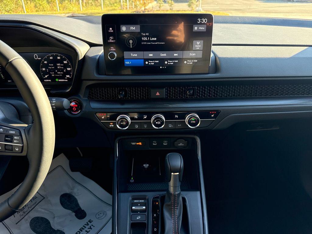 new 2026 Honda CR-V Hybrid car, priced at $40,705