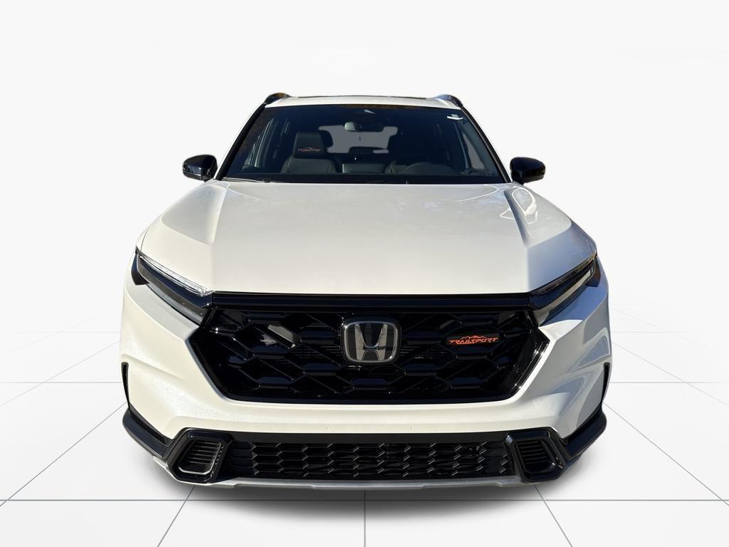 new 2026 Honda CR-V Hybrid car, priced at $40,705