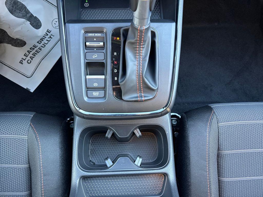 new 2026 Honda CR-V Hybrid car, priced at $40,705